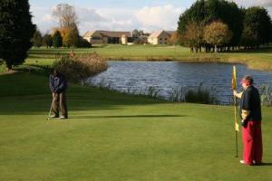 The Bedrooms at Bicester Country Club