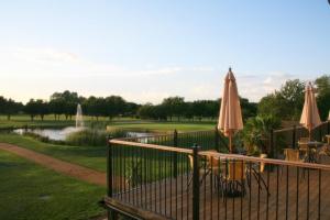 The Bedrooms at Bicester Country Club