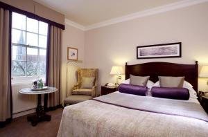 The Bedrooms at Macdonald Compleat Angler