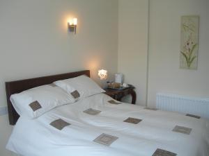 The Bedrooms at Moira Guest House