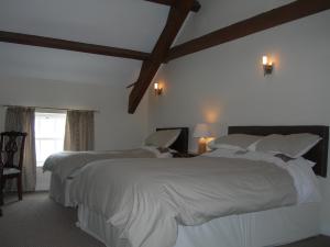 The Bedrooms at Moira Guest House