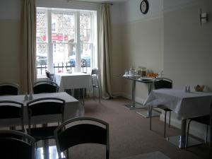 The Bedrooms at Moira Guest House