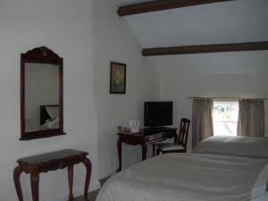 The Bedrooms at Moira Guest House