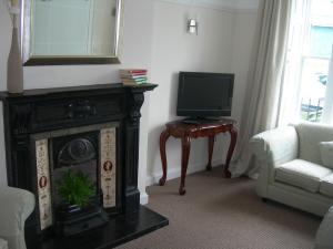 The Bedrooms at Moira Guest House