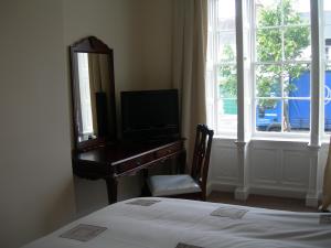 The Bedrooms at Moira Guest House