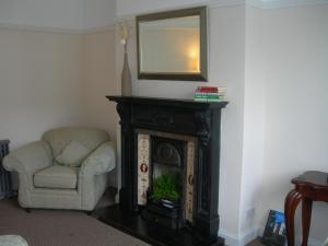 The Bedrooms at Moira Guest House