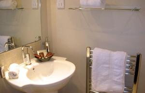 The Bedrooms at Strand House