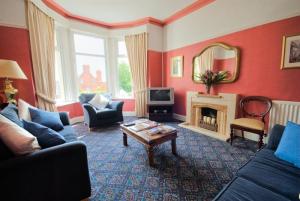 The Bedrooms at Ennislare Guest House