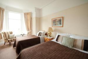 The Bedrooms at Ennislare Guest House