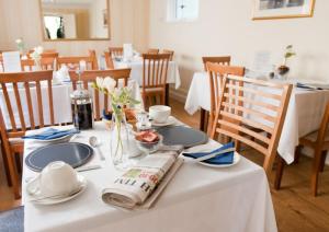 The Restaurant at Ennislare Guest House