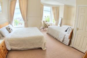 The Bedrooms at Ennislare Guest House