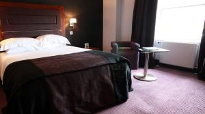 The Bedrooms at Adamo Stirling