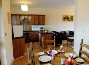 The Bedrooms at Sperrin View Cottages