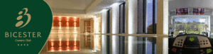 The Bedrooms at Bicester Country Club