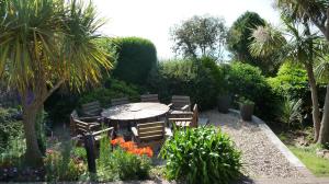 The Bedrooms at Hotel Penzance