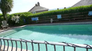 The Bedrooms at Hotel Penzance