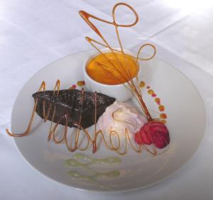 The Restaurant at Kildonan Lodge Hotel