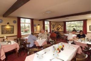 The Bedrooms at Beck Hall