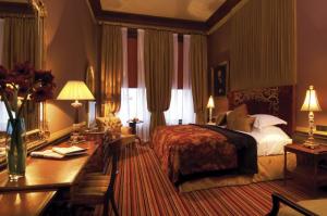 The Bedrooms at The Merchant Hotel