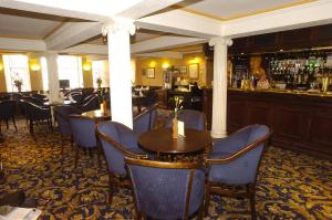 The Restaurant at Salutation Hotel