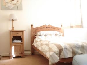 The Bedrooms at Fosbroke House