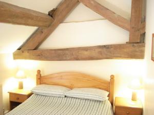 The Bedrooms at Fosbroke House