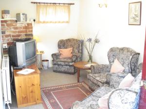 The Bedrooms at Fosbroke House