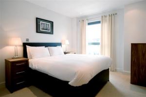 The Bedrooms at Broad Quay Serviced Apartments