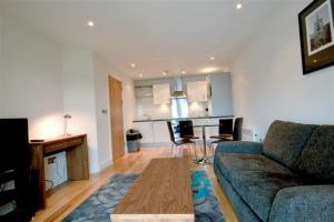 The Bedrooms at Broad Quay Serviced Apartments