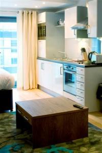 The Bedrooms at Broad Quay Serviced Apartments