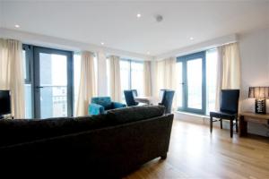 The Bedrooms at Broad Quay Serviced Apartments