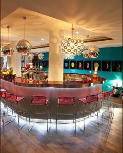 The Restaurant at Hotel Missoni