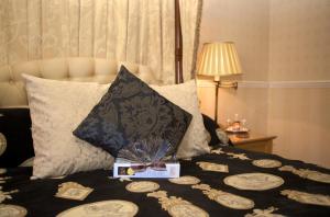 The Bedrooms at Kildonan Lodge Hotel