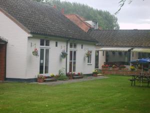 The Bedrooms at The St Ives Motel