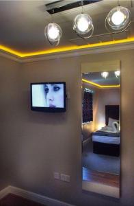 The Bedrooms at Apart Hotel 73