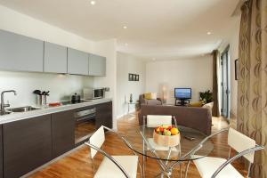 The Bedrooms at SACO Manchester