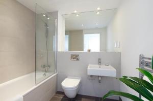 The Bedrooms at SACO Manchester