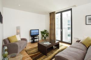 The Bedrooms at SACO Manchester