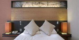 The Bedrooms at Hilton Sheffield