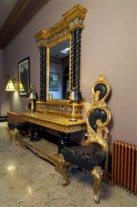 The Bedrooms at The Merchant Hotel