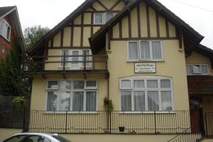 The Bedrooms at Brackenhurst Guesthouse