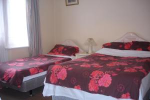 The Bedrooms at Brackenhurst Guesthouse