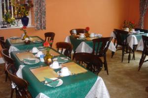 The Bedrooms at Brackenhurst Guesthouse
