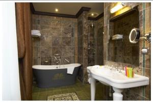 The Bedrooms at The Merchant Hotel