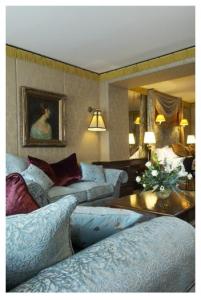 The Bedrooms at The Merchant Hotel