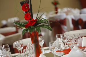 The Restaurant at Renaissance Manchester Hotel