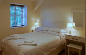 The Bedrooms at Stable Court