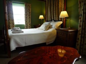 The Bedrooms at Elmfield Country House