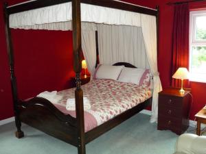 The Bedrooms at Elmfield Country House