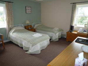 The Bedrooms at Elmfield Country House